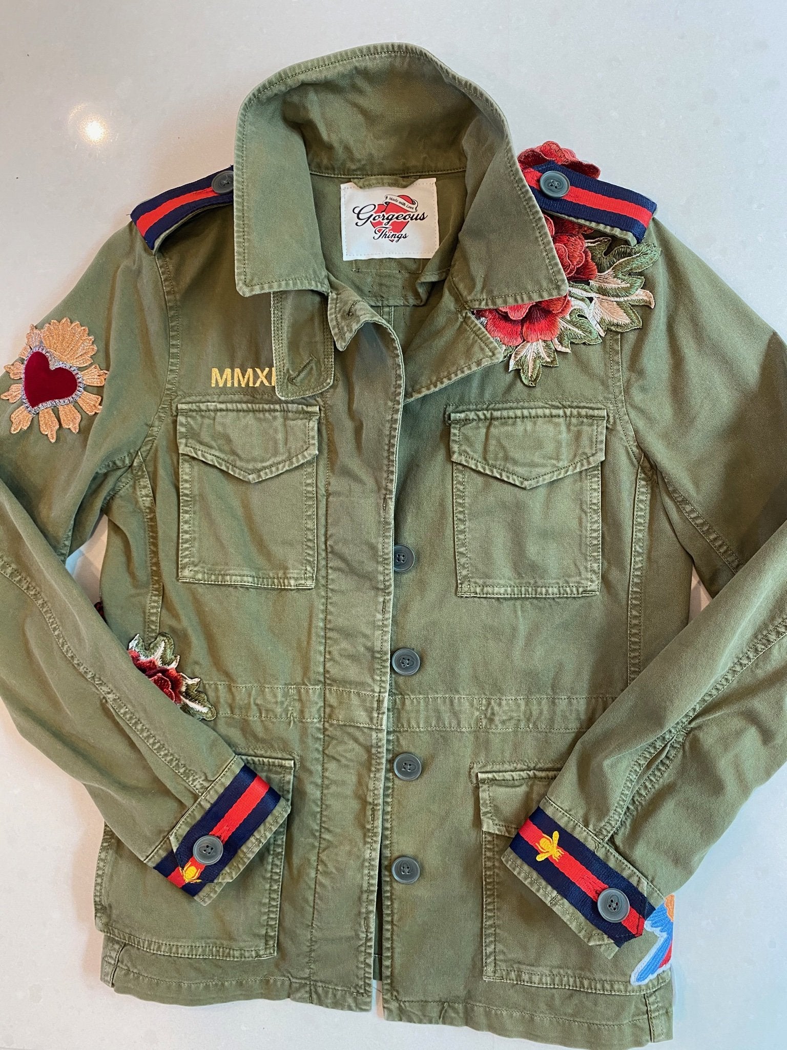 Ready to Wear Military