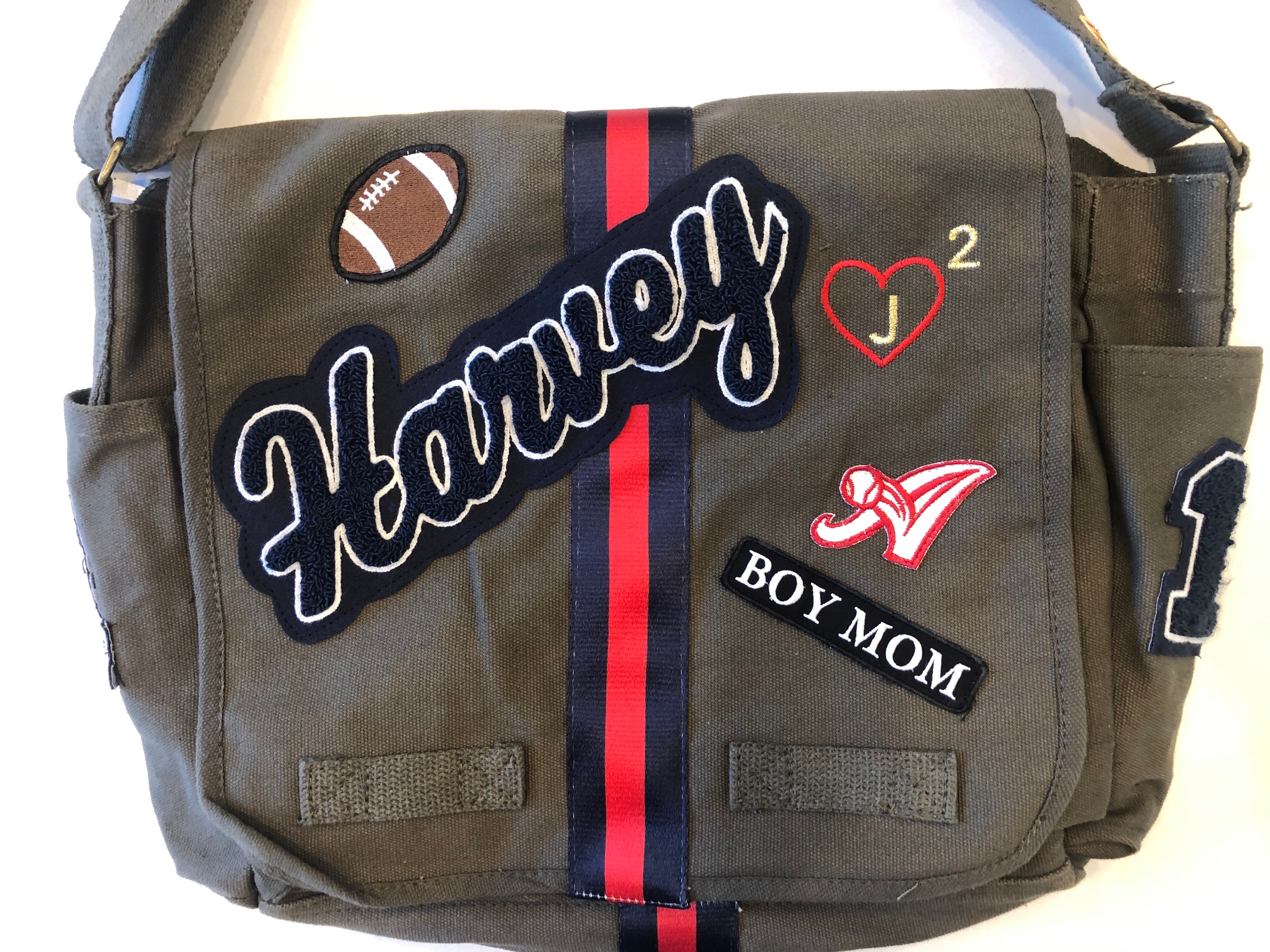 Custom Totes and Bags