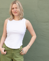 Inside Out Tank Top
