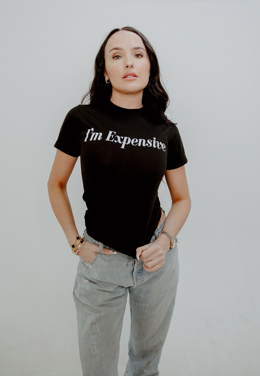 I'm Expensive T Shirt