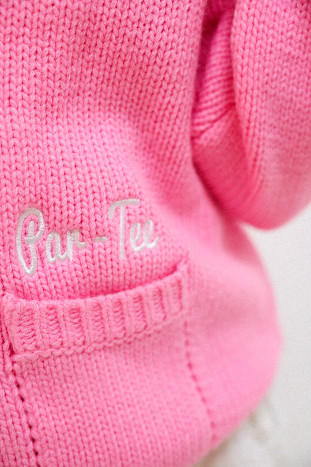 Golf Love Cardigan