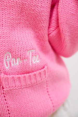 Golf Love Cardigan