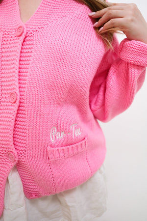 Golf Love Cardigan