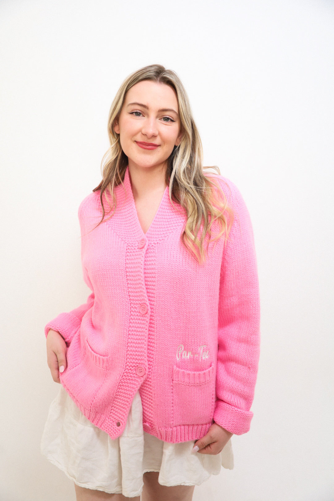 Golf Love Cardigan