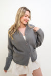 Vintage Flag Cardigan