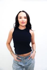 Mila Rib Tank