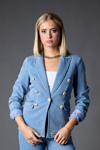 Miley Recycled Blazer