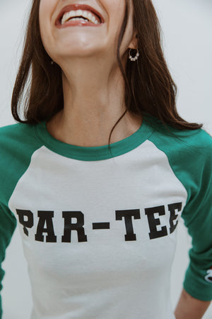 Par-Tee Baseball Tee