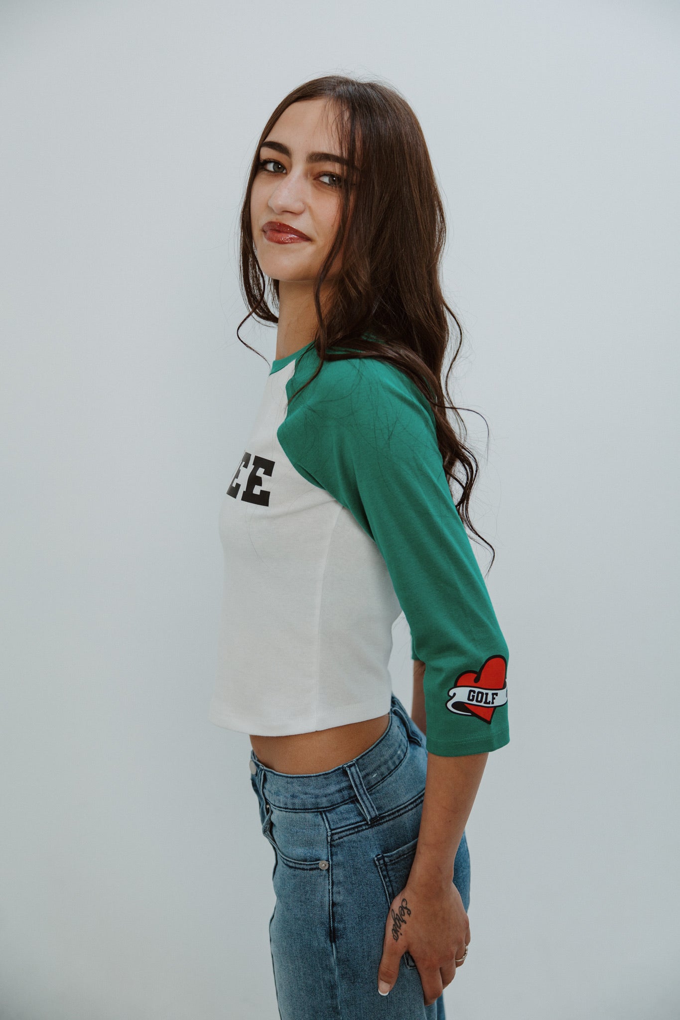 Par-Tee Baseball Tee