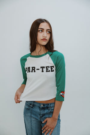 Par-Tee Baseball Tee