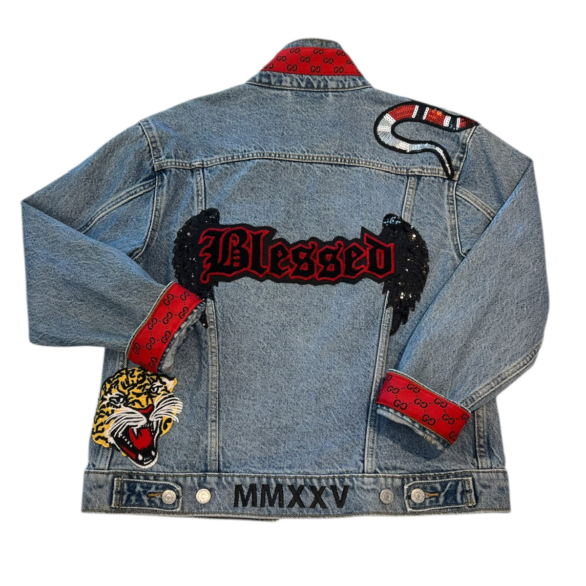 Ready-To-Wear Blessed Jacket – ShopGorgeousThings