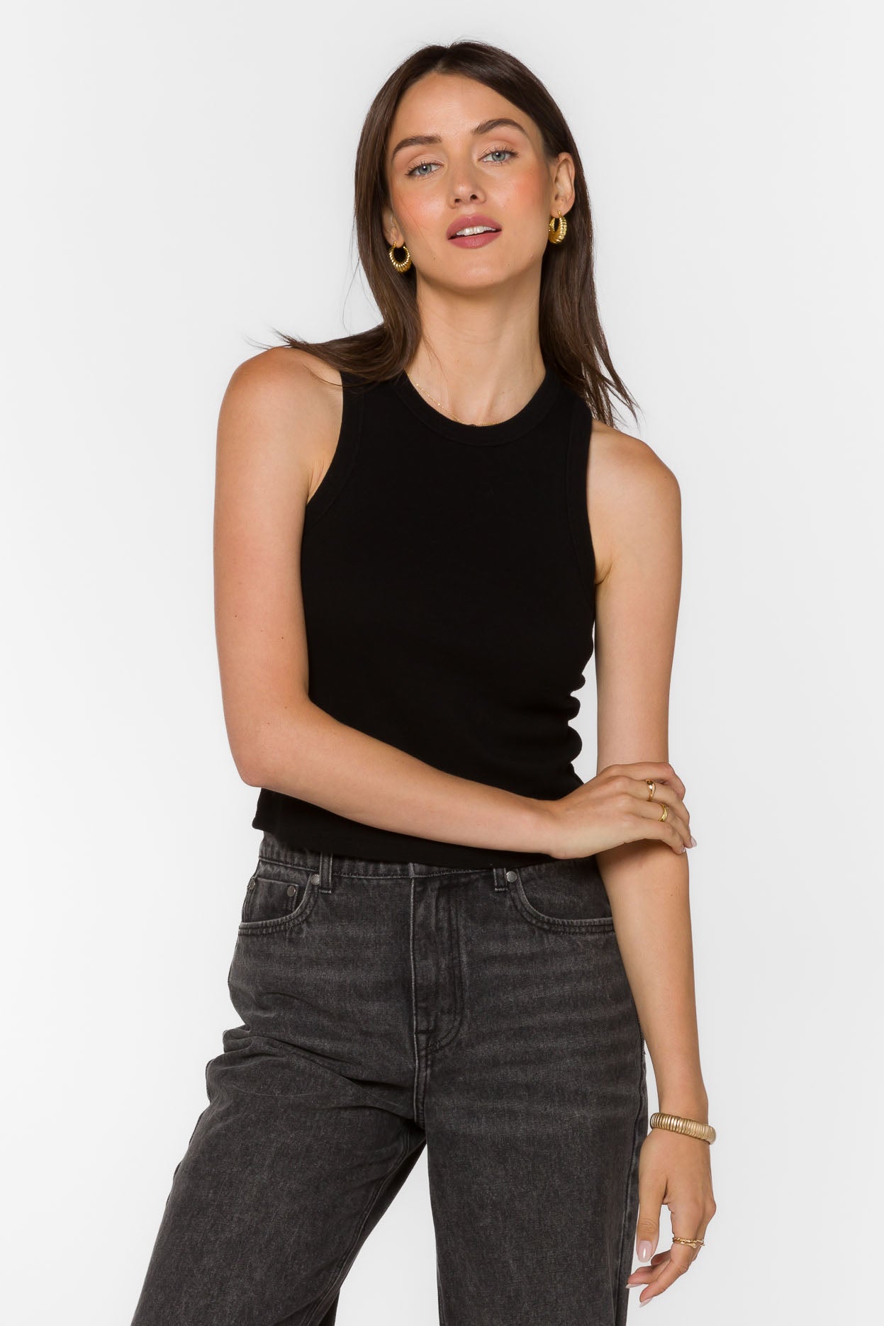 Weston Black Top