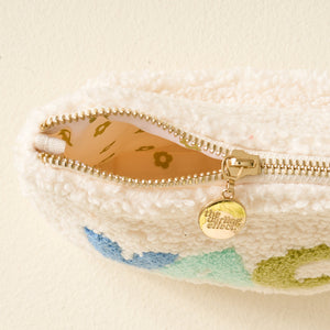 Vacay Teddy Pouch