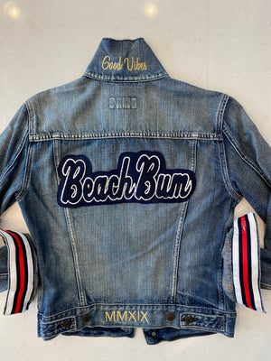 The Beach Bum Vintage