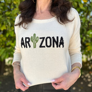 Arizona Cotton Sweater