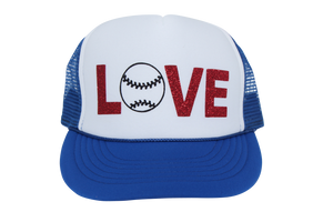 Baseball Love