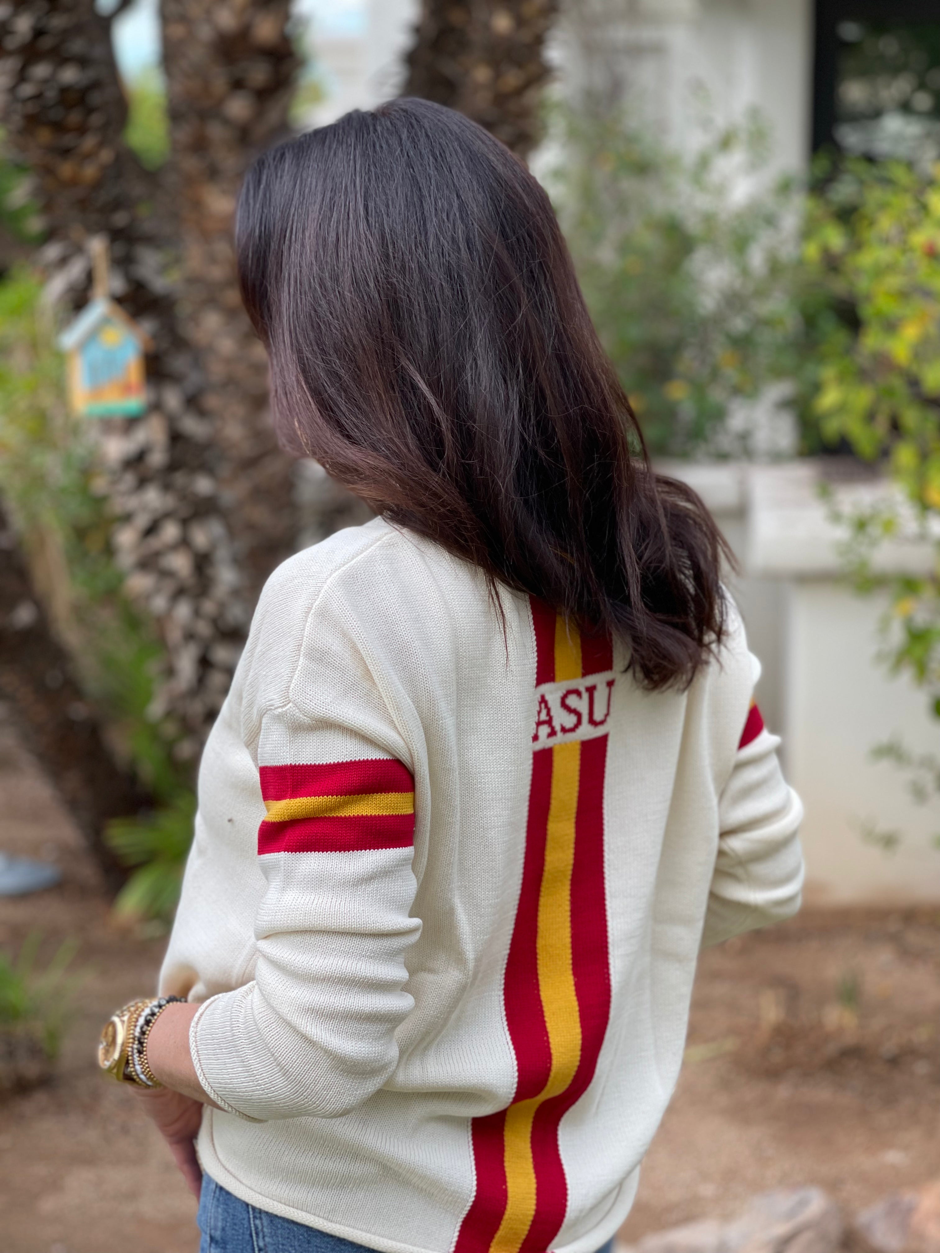 Asu hot sale women's sweatshirt